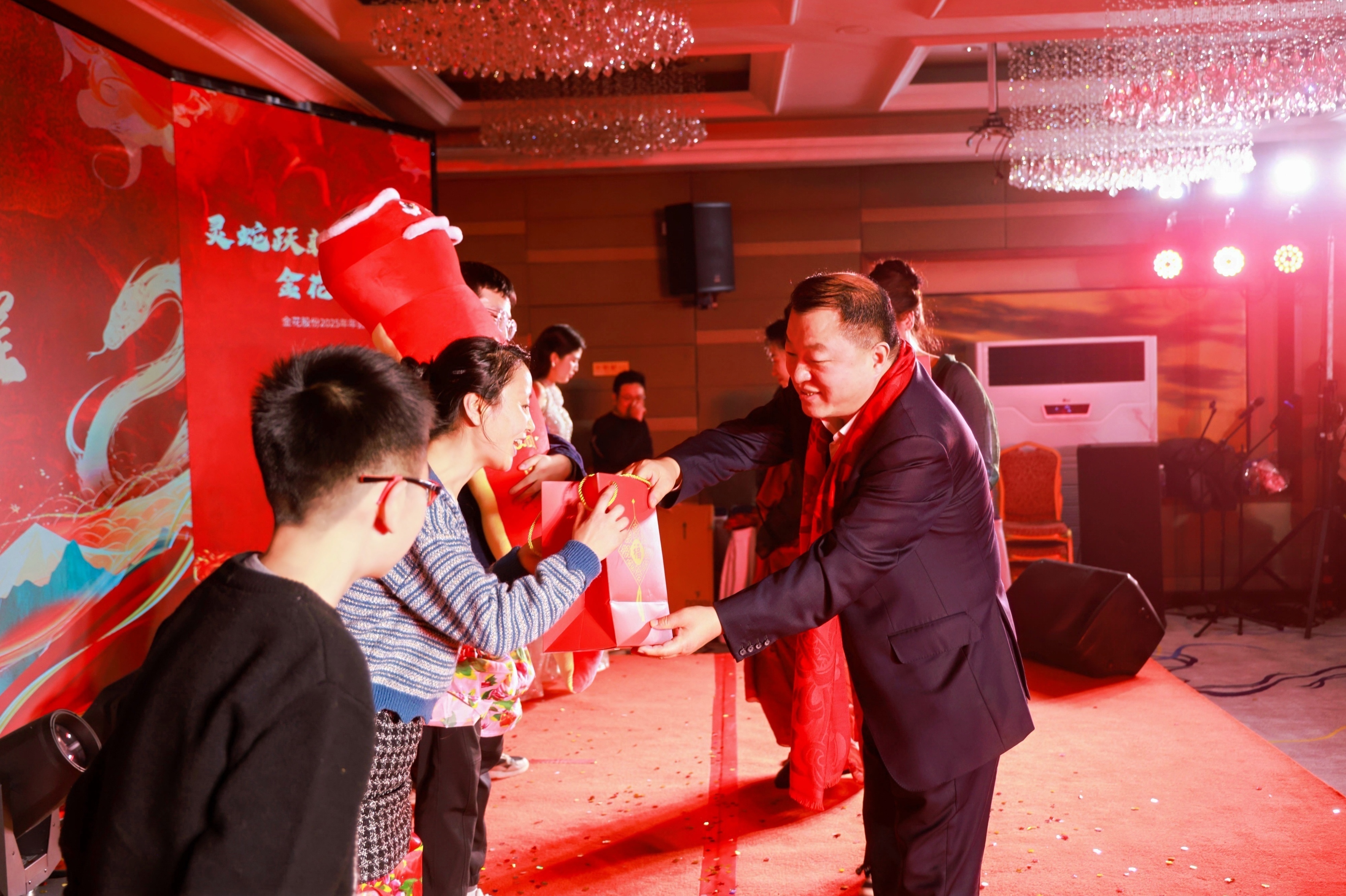 天策論壇股份2025年年會