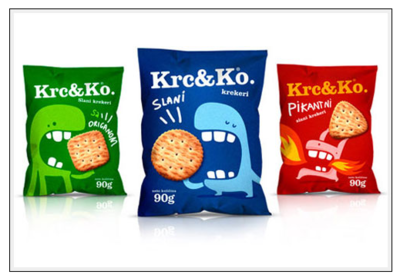 產品包裝設計 乳制品企業贏得市場的“隱形翅膀”