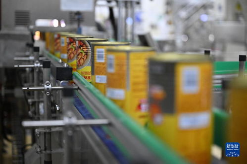 舌尖上的智能制造 探訪全球首家調(diào)味品“燈塔工廠”